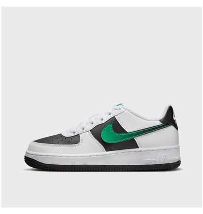 Кроссовки детские Nike Air Force 1 White/Black FZ4353-100