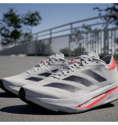 Кроссовки мужские Adidas Adizero Sl2 Running White IF6745