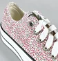 Кеды женские Converse Chuck Taylor All Star Platform Low Pink 568378C