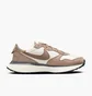 Кросівки жіночі Nike Phoenix Waffle White/Brown FD2196-005