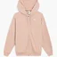 Толстовка женская Nike W Nsw Jrsy Os Fz Hoodie Beige DM6415-272