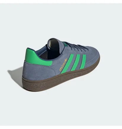 Кроссовки унисекс Adidas Handball Spezial Shoes Blue JH5437