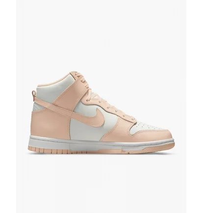 Кроссовки женские Nike Dunk High Beige DD1869-104