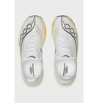 Кроссовки женские Saucony Endorphin Elite 2 White/Yellow S30994-130