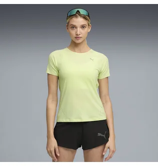 Футболка жіноча Puma Run Cloudspun Green 526652-38