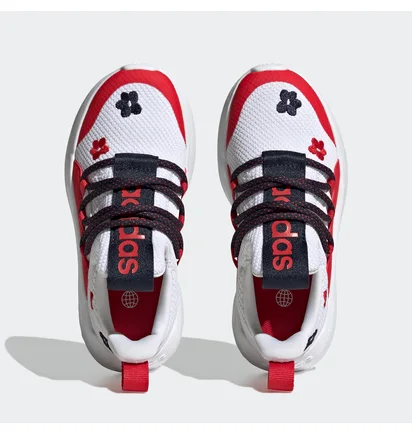 Кроссовки детские Adidas Lite Racer Adapt 5. White GY4867