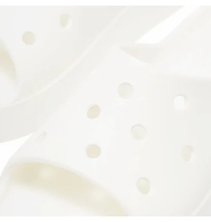 Тапочки мужские Crocs Classic Platform Slide White 208180-100