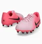 Бутси дитячі Nike Tiempo Legend 10 Club Pink DV4352-601