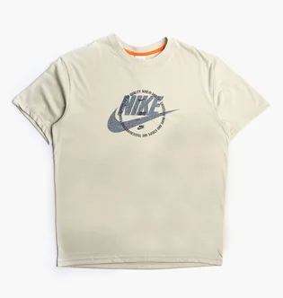 Футболка мужская Nike Sportswear Gpx T-Shirt Beige Dx1661-206