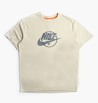 Футболка мужская Nike Sportswear Gpx T-Shirt Beige Dx1661-206