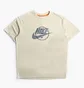 Футболка чоловіча Nike Sportswear Gpx T-Shirt Beige Dx1661-206