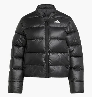Пуховик жіночий Adidas Essentials Climawarm Synthetic Down Puffer Black JX7825