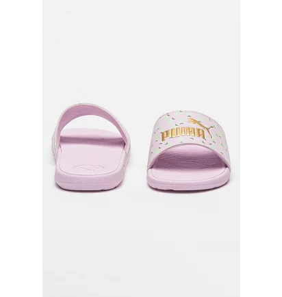 Тапочки детские Puma Cool Cat 2.0 Pink 395655-01