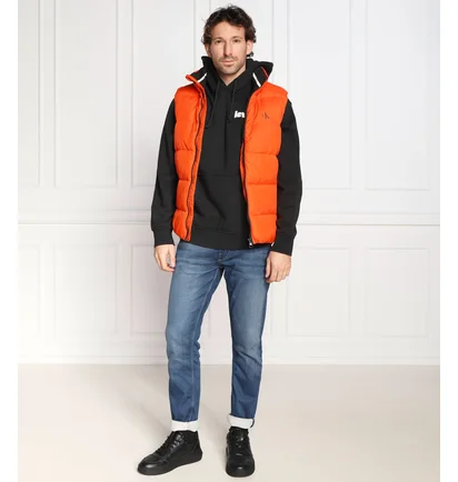 Жилетка мужская Calvin Klein Orange J30J319055