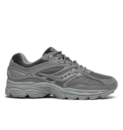 Кроссовки унисекс Saucony Progrid Omni 9 Armor Grey S70897-1