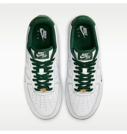 Кроссовки женские Nike Air Force 1 07 Mini Jewel White IB6543-102