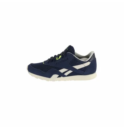 Кроссовки женские Reebok Cl Nylon Slim Ep Blue BS5110