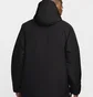 Куртка чоловіча Nike Club Tf Parka Black FZ0869-010