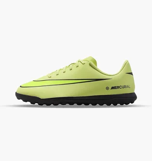Сороконіжки дитячі Nike Jr Mercurial Vapor 16 Club Tf Green FQ8287-300