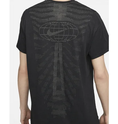 Футболка мужская Nike Pro Dri-Fit Black DQ4866-010