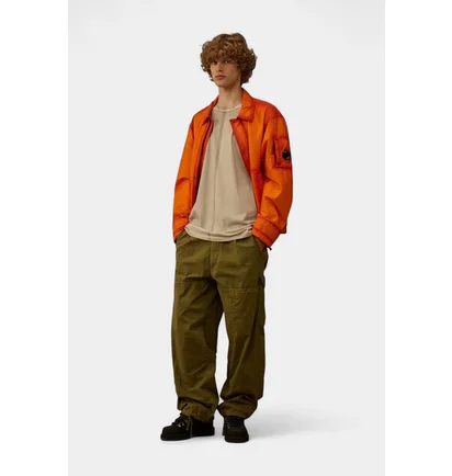 Футболка мужская C.P. Company Beige 19CMTS231A005431P-402