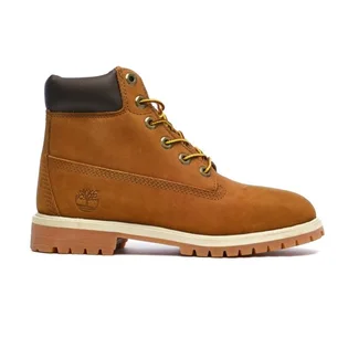 Ботинки женские Timberland 6 Prm Wp Boot Rust Brown TB014949214