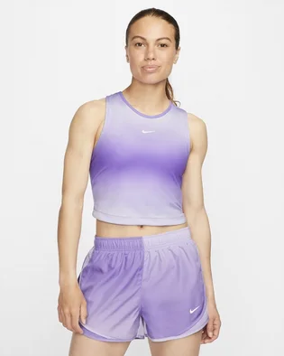 Майка женская Nike Dri-Fit Swoosh Violet DX1033-567