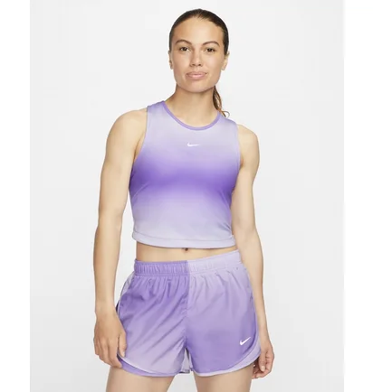 Майка женская Nike Dri-Fit Swoosh Violet DX1033-567