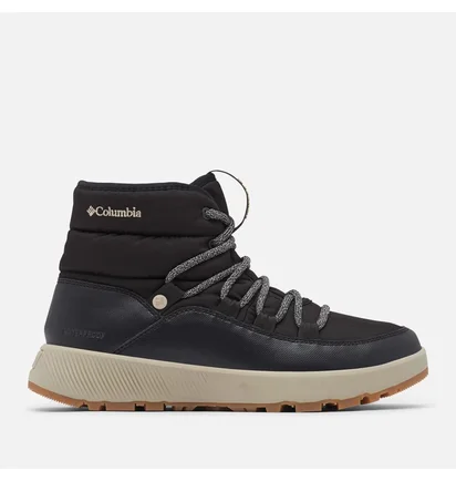 Черевики жіночі Columbia Slopeside Omni-Heat Village Mid Black 2105001010
