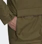 Парка чоловіча Adidas Utilitas Hooded Parka Olive GT1700