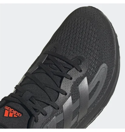 Кроссовки мужские Adidas Solarglide 4 Shoes Black S42559