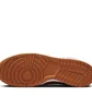 Кроссовки мужские Nike Dunk Low Qs White/Orange FQ6965-700