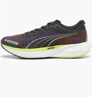 Кросівки чоловічі Puma Deviate Nitro 2 Psychedelic Rush Multi 380076-01
