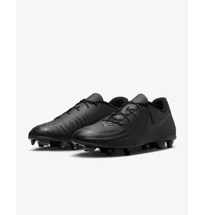 Бутсы унисекс Nike Phantom Gx 2 Club Mg Low Black FJ2557-002