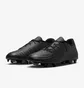 Бутсы унисекс Nike Phantom Gx 2 Club Mg Low Black FJ2557-002