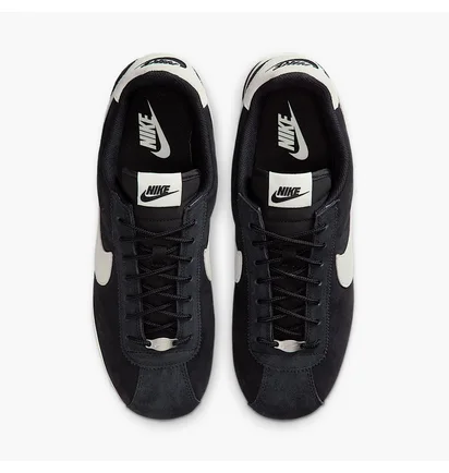 Кроссовки мужские Nike Cortez Prm Black HV4456-001
