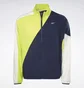 Ветровка мужская Reebok Running Woven Wind Jacket Blue/Yellow HT3709