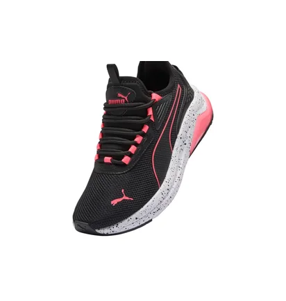 Кроссовки женские Puma Amplifier Black 399145-02
