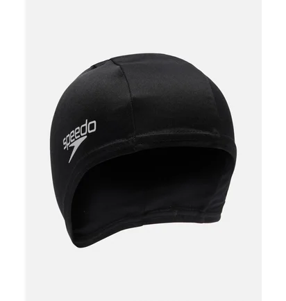 Шапочка для плавання дитяча Speedo Black 8-710110001