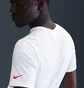 Футболка чоловіча Nike Psg Ss White HV4943-100