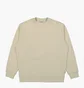 Свитшот мужской Taikan Everything Plain Crew Beige 1306001.CRM