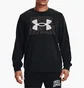 Свитшот мужской Under Armour Rival Terry Sweatshirt Training Black 1370391-001