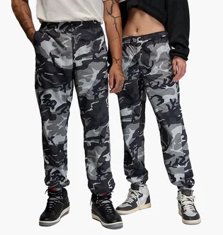 Штани чоловічі Air Jordan Mvp Trousers Camo/Grey FZ3529-010