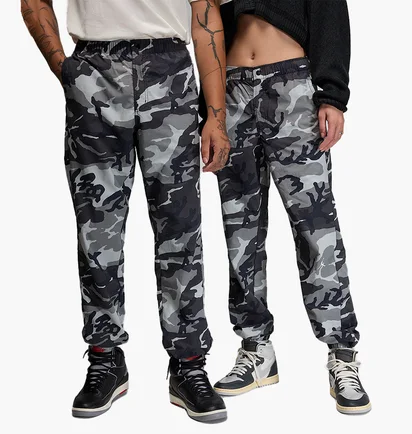 Штани чоловічі Air Jordan Mvp Trousers Camo/Grey FZ3529-010
