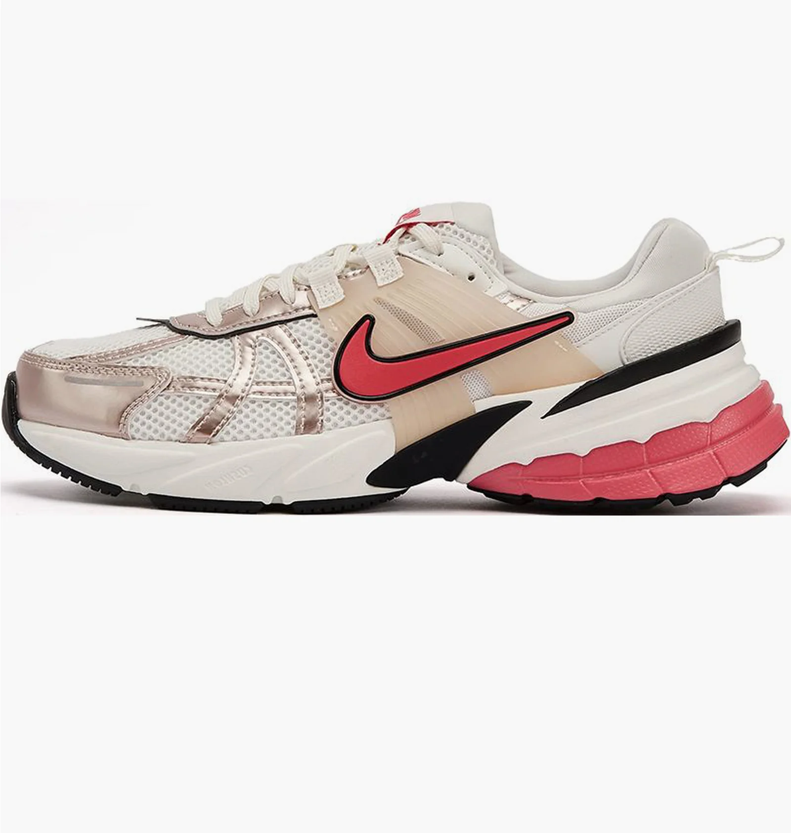 ᐉ Кросівки жіночі Nike V2K Run Beige HJ7389-838 - придбати в