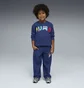 Штани дитячі Puma Sporty Cats Relaxed Blue 634552-49