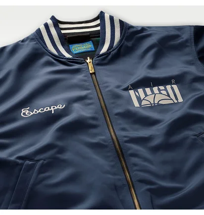 Куртка мужская Nike X Nigo Souvenir Jacket Blue HQ7525-410