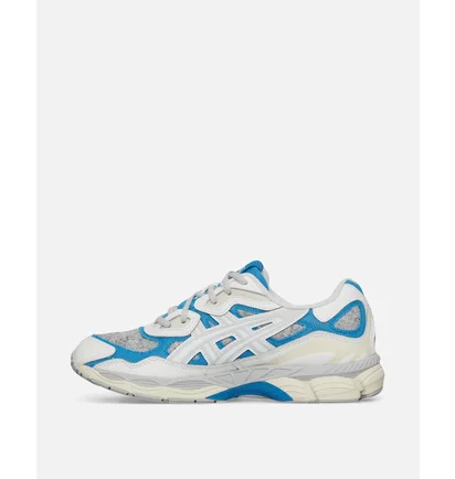 Кросівки унісекс Asics Gel-Nyc Sneakers Grey 1203A281-100
