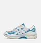 Кросівки унісекс Asics Gel-Nyc Sneakers Grey 1203A281-100