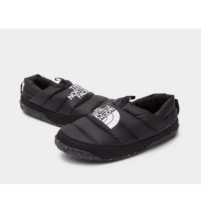 Тапочки мужские The North Face Nuptse Mule Black Nf0A5G2Fky4